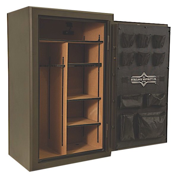 Cadet 30 Gen II Gun Safe in Mocha Cadet 30 Gen II Gun Safe in Mocha