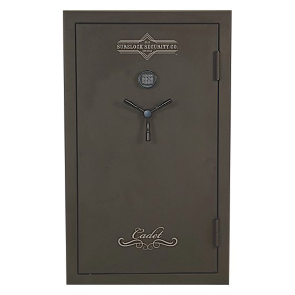Cadet 24 Gen II Gun Safe in Mocha Cadet 24 Gen II Gun Safe in Mocha