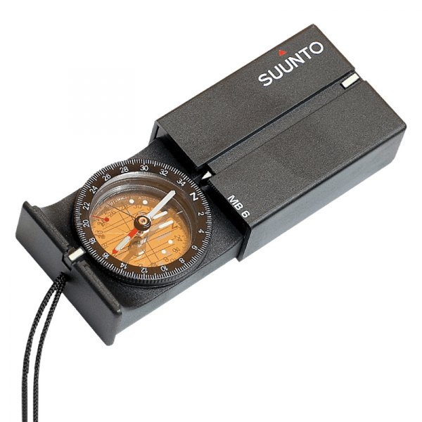 Suunto® - MB-6 NH Sighting Compass