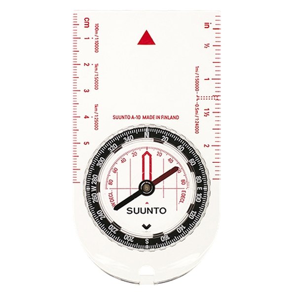 Suunto® - A-10 NH Baseplate Compass