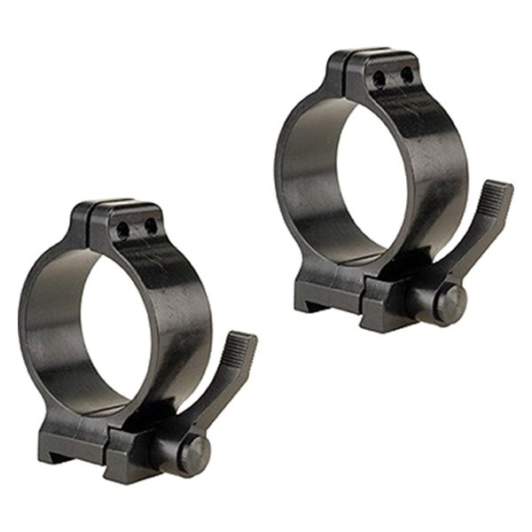 Talley® - 30 mm Low Picatinny Quick-Detach Mount Rings