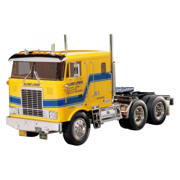 tamiya globe liner