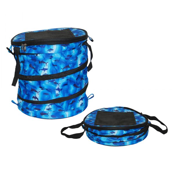 Taylor Made® - 8 qt Blue Collapsible Soft Cooler