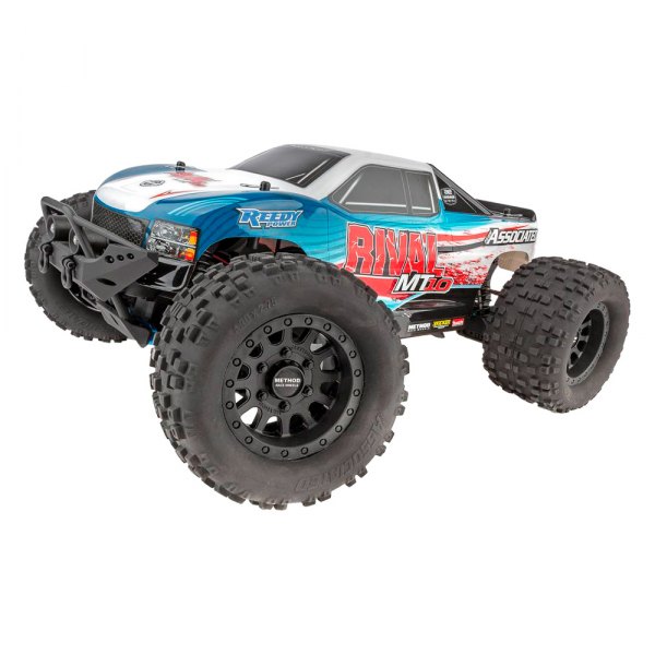team associated monster truck