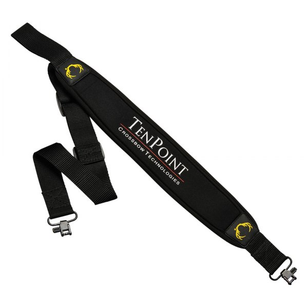 Tenpoint Crossbow® - Black Neoprene Crossbow Sling