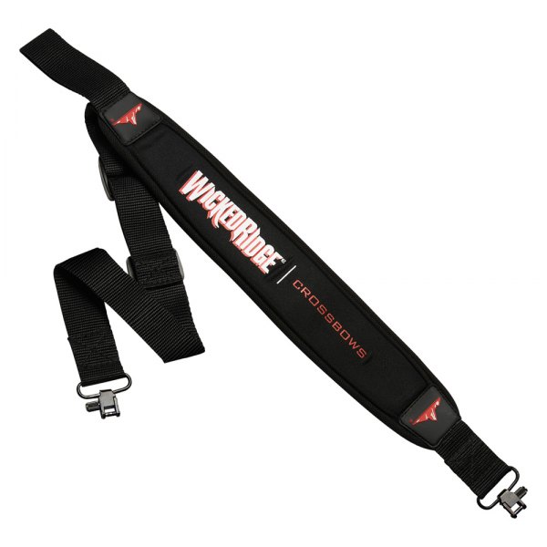 Tenpoint Crossbow® - Wicked Ridge™ Black Neoprene Crossbow Sling