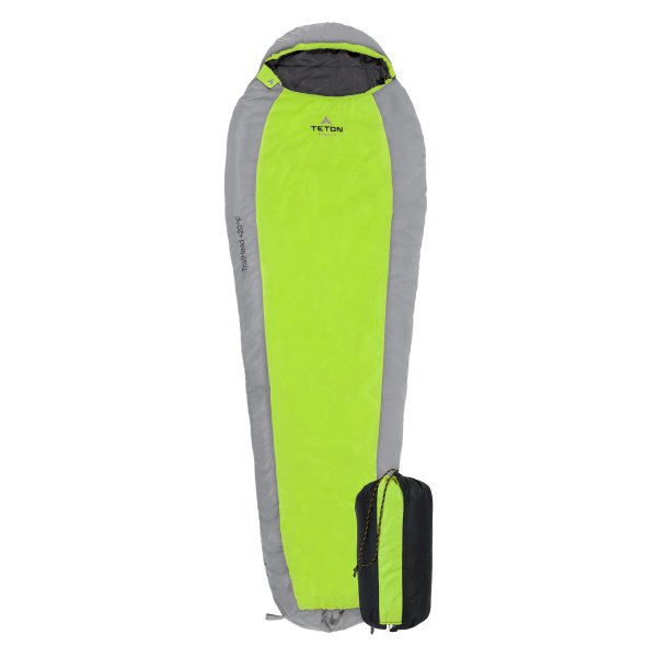 TETON Sports® - TrailHead +20°F/-7°C Ultralight Sleeping Bag