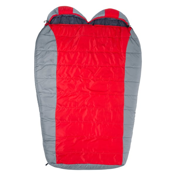 wide mummy sleeping bag