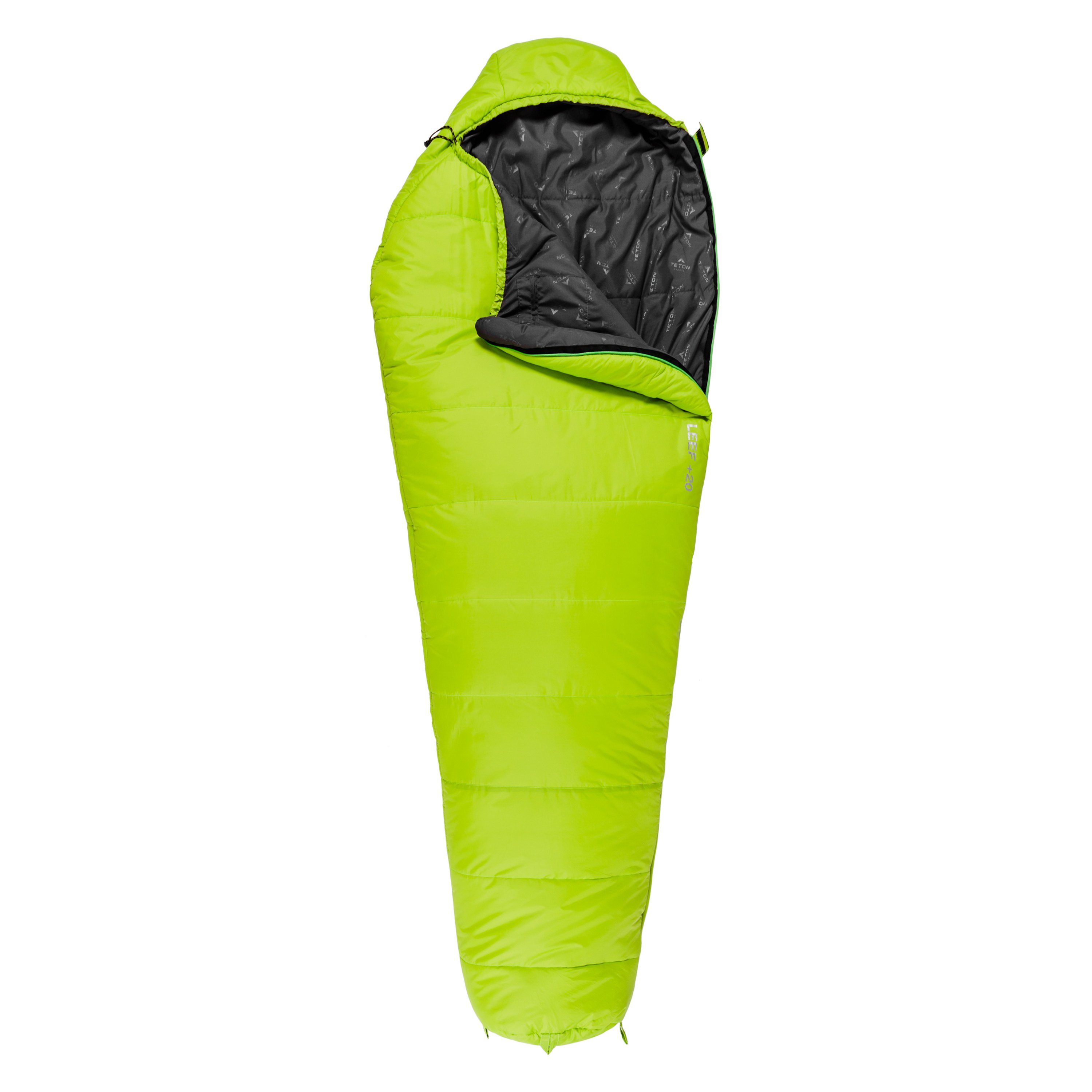 TETON Sports® - LEEF Regular Ultralight Mummy Sleeping Bag