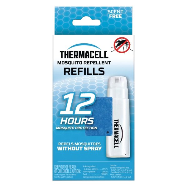 Thermacell® - Original Mosquito 12 Hours Repellent Refills
