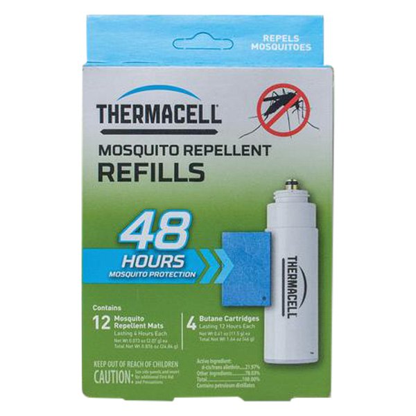 Thermacell® - Mosquito 48 Hours Repellent Refill