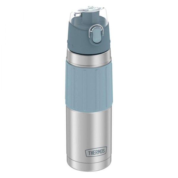 Thermos® - 18 oz. Gray Vacuum Insulated Bottle