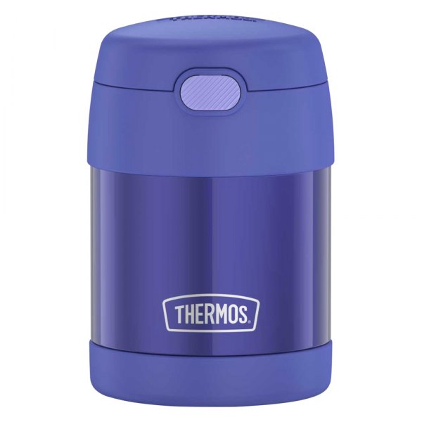 Thermos® - Funtainer™ 10 oz. Stainless Steel Purple Food Jar
