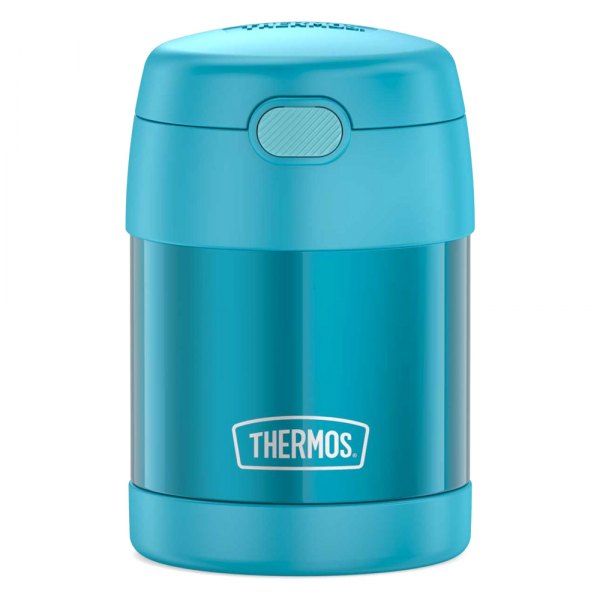 Thermos® - Funtainer™ 10 oz. Stainless Steel Teal Food Jar