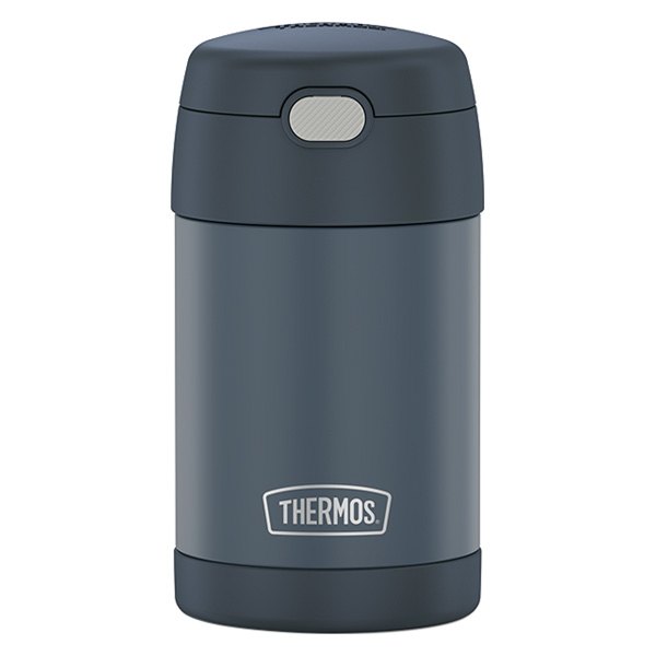 Thermos® - Funtainer™ 16 oz. Stainless Steel Gray Food Jar