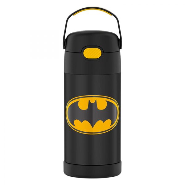 Thermos® - FUNtainer™ 12 oz. Batman Stainless Steel Water Bottle