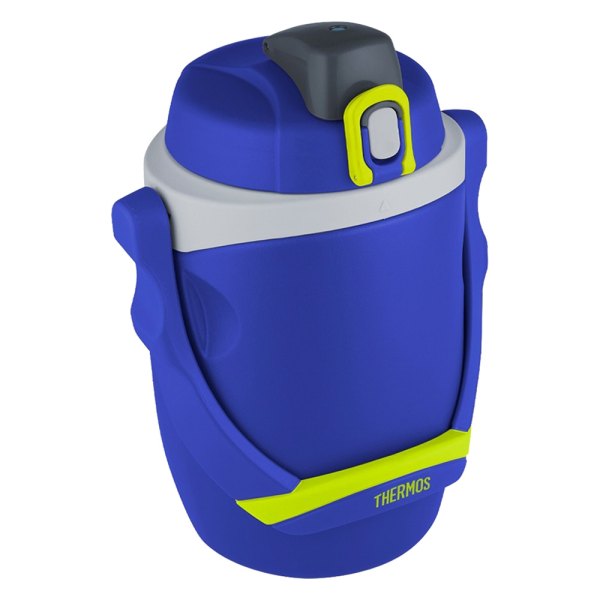 Thermos® - 64 fl. oz. Blue Vacuum Insulation Bottle