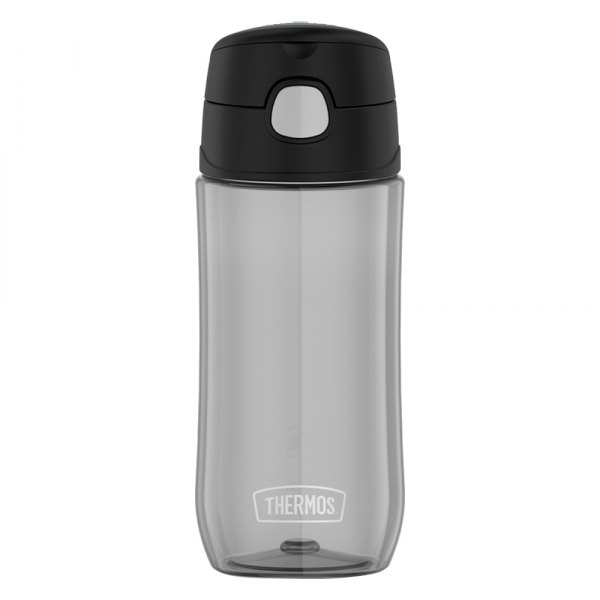 Thermos® - FUNtainer™ 16 oz. Black Vacuum Insulated Water Bottle