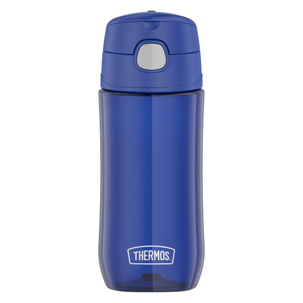 Thermos® GP4040BL6 - FUNtainer™ 16 oz. Blueberry Vacuum Insulated