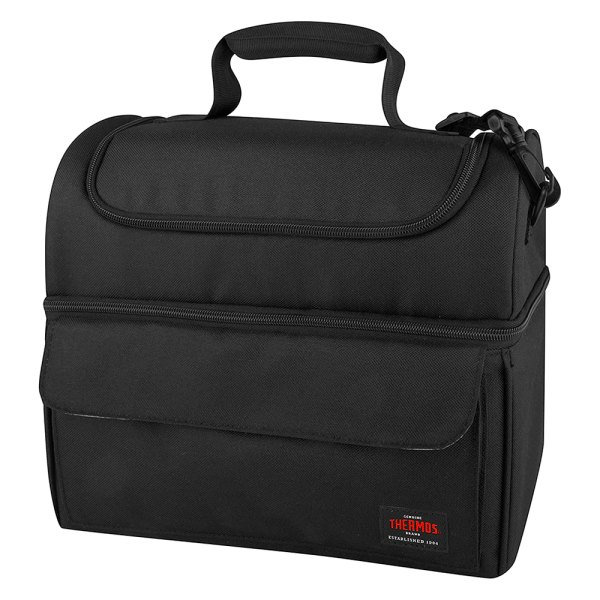 Thermos® - Black Lunch Lugger Cooler