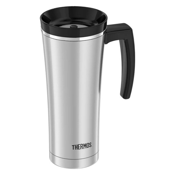 Thermos® - Sipp™ 16 fl. oz. Stainless Steel Travel Mug with Tea Hook