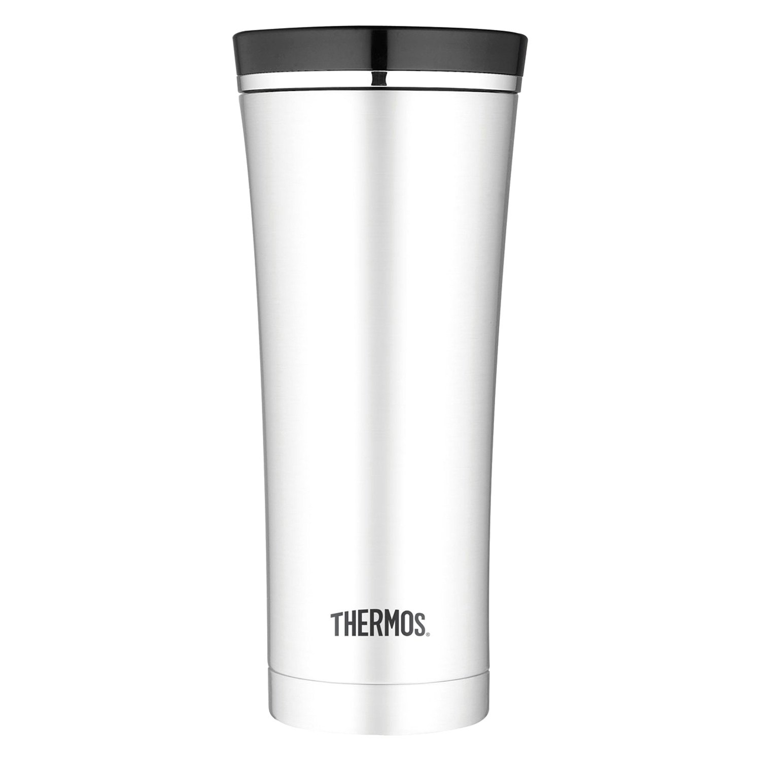 Thermos Stainless Steel Travel Tumbler Assortment Silver/White