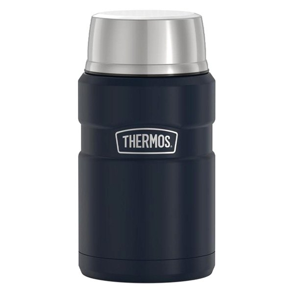 Thermos® - Stainless King™ 24 oz. Midnight Blue Food Jar