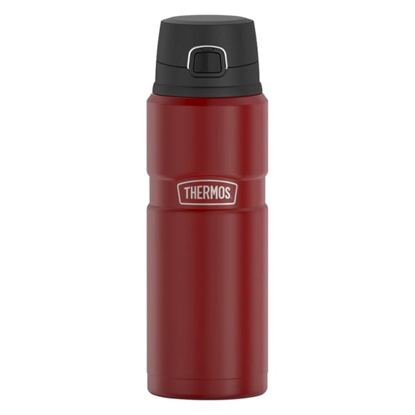 Thermos® - Stainless King™ 24 oz. Rustic Red Drink Bottle