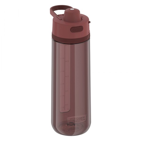 Thermos® - Guardian™ 24 fl. oz. Rosewood Red Hard Plastic Water Bottle