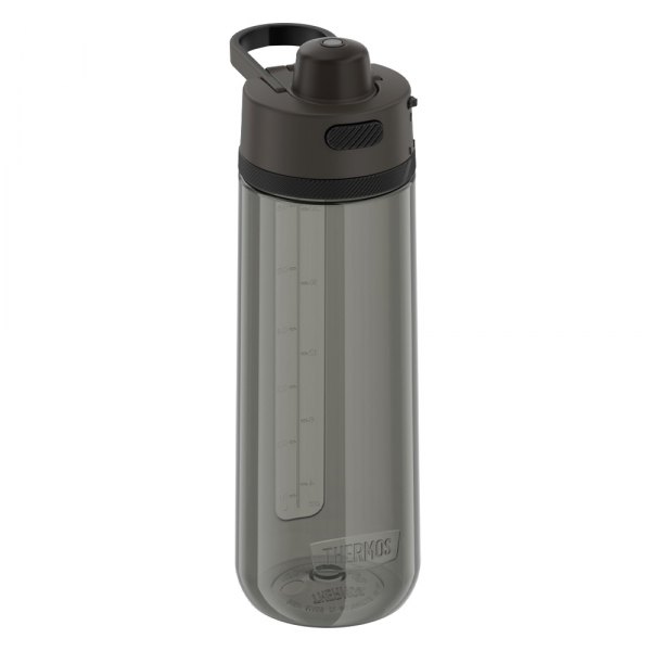 Thermos® - Guardian™ 24 fl. oz. Espresso Black Hard Plastic Water Bottle