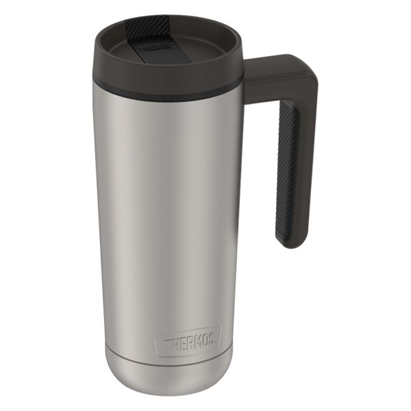 Thermos® - Guardian™ 18 fl. oz. Silver Stainless Steel Vacuum Insulation Mug