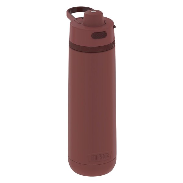 Thermos® - Guardian™ 24 fl. oz. Rosewood Red Stainless Steel Vacuum Insulation Bottle