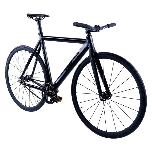 Throne Cycles® - Phantom 19" Single Speed Fixed Gear Bike