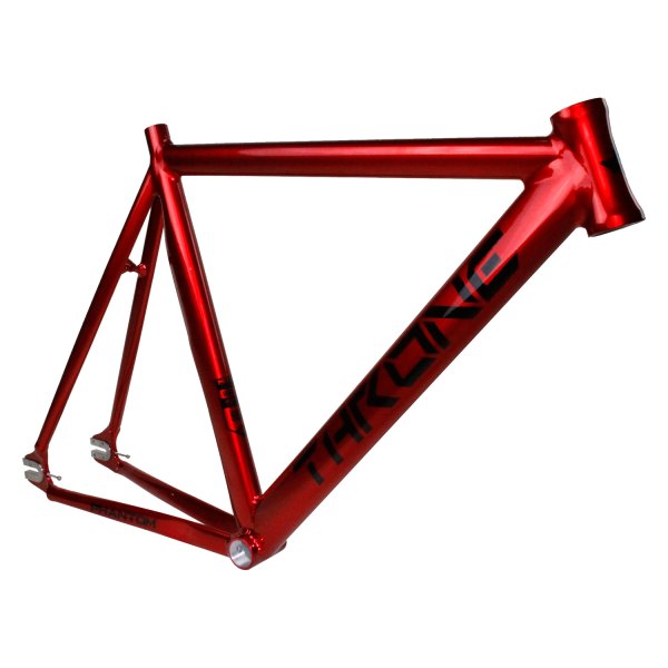 Throne Cycles® - Phantom 50 cm ETT Red Aluminum Frame