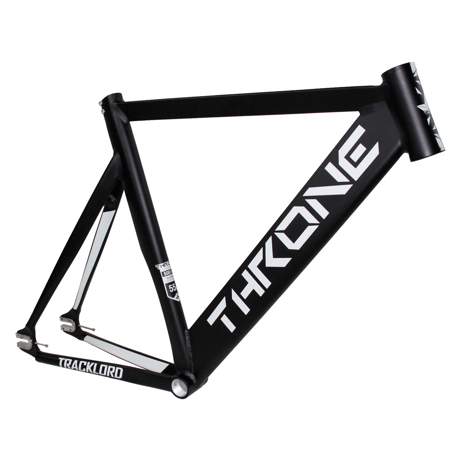 Throne Cycles Track Lord Aluminum Frame RECREATIONiD