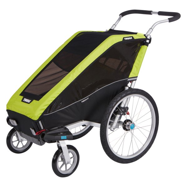 thule sweden stroller