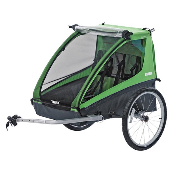 Thule® - Cadence Double Green Trailer