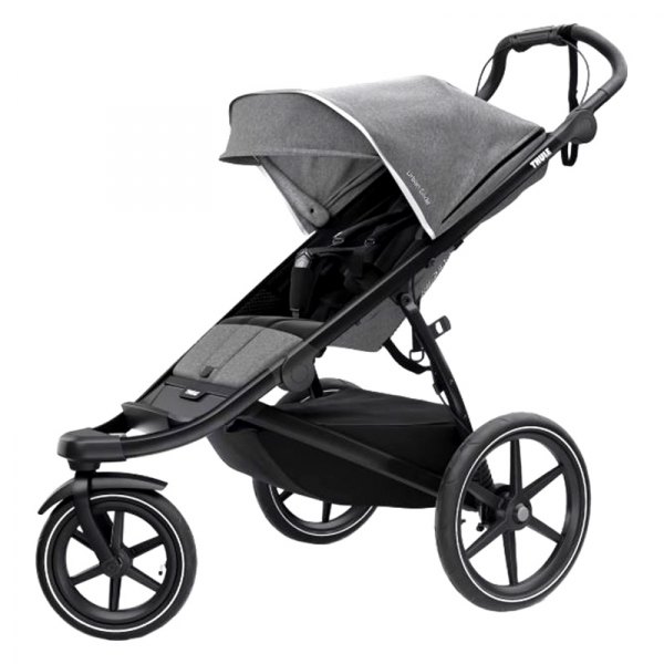 Thule® - Urban Glide 2™ Black/Gray Jogging Stroller