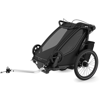 Thule® 10201030 - Chariot Sport 2 Multisport Bike Trailer