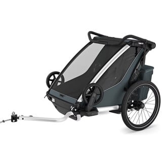 Thule® - Chariot Cross 2 Multisport Bike Trailer