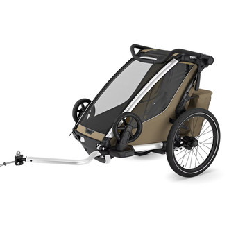 Thule® - Chariot Cross 2 Multisport Bike Trailer