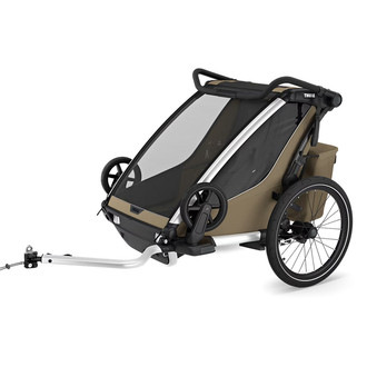 Thule® - Chariot Cross 2 Multisport Bike Trailer