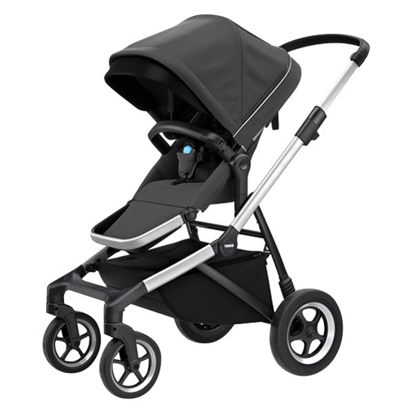 Thule® - Sleek™ Shadow Gray City Stroller