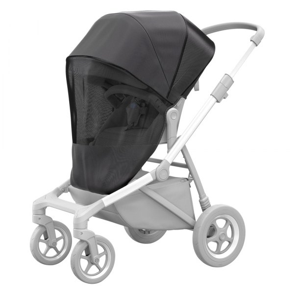 Thule® - Sleek™ Black Stroller Seat Mesh Cover