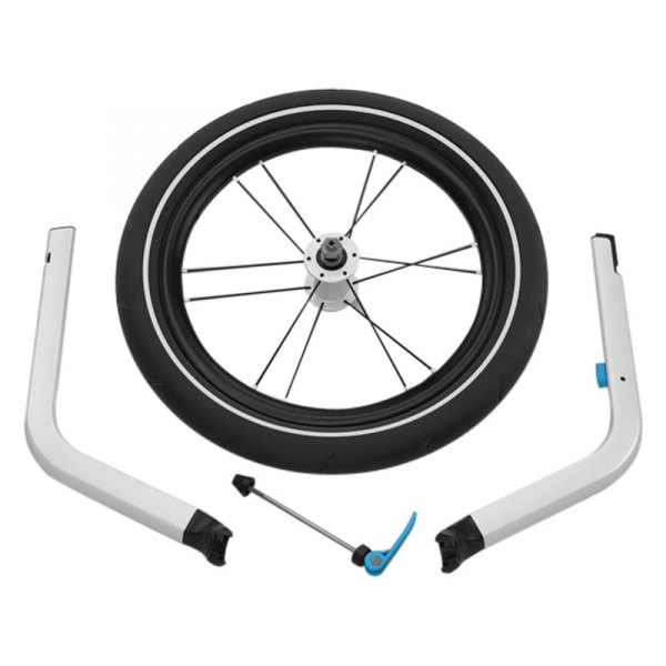 Thule® - Jogging Conversion Kit for Chariot Sport/Cross/Lite Single