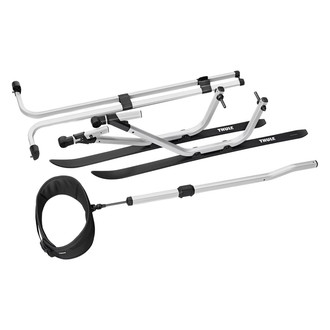 Thule® - Chariot 2 Cross-Country Skiing Kit