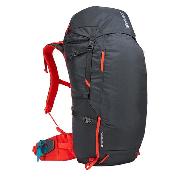 Thule® - AllTrail™ 45 L Obsidian Men's Hiking Backpack