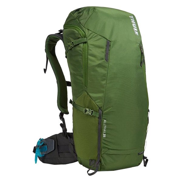 Thule® - AllTrail™ 35 L Garden Green Men's Hiking Backpack