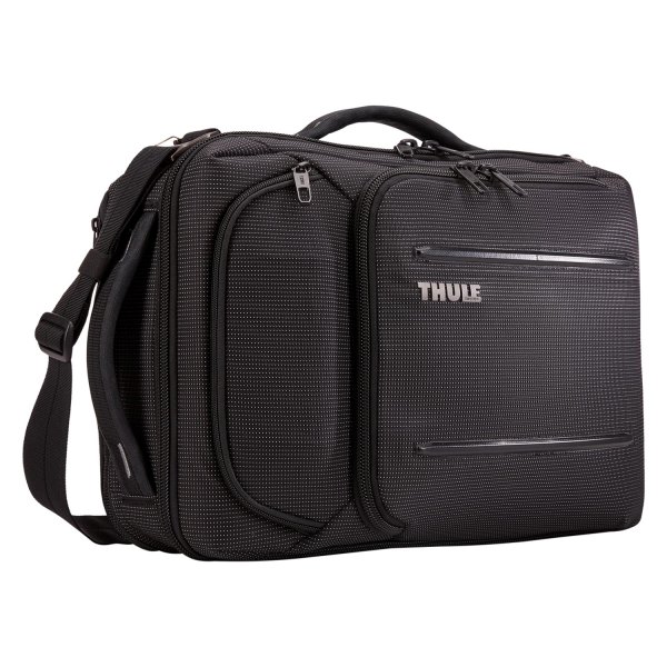 Thule® - Crossover 2™ Black Nylon Convertible Bag