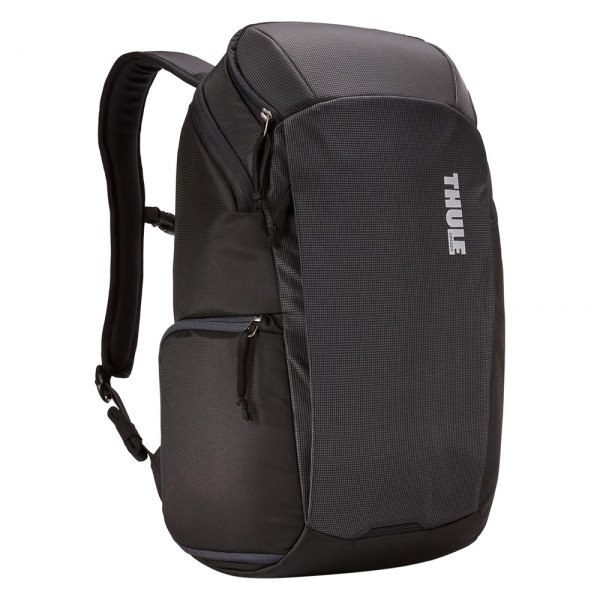 Thule® - EnRoute™ Black Nylon Camera Backpack